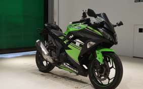 KAWASAKI NINJA 250 2025 EX250L