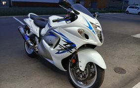 SUZUKI GSX1300R HAYABUSA 2009 GX72A