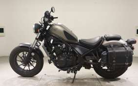 HONDA REBEL 500 A 2017 PC60