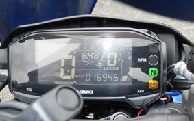 SUZUKI GSX-S125 DL32B