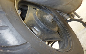 SUZUKI ADDRESS V125 G CF46A