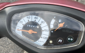 SUZUKI ADDRESS V125 CF46A