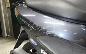 SUZUKI ADDRESS V50 2017 CA4BA