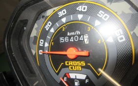 HONDA  CROSS  CUB 50 AA06