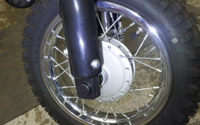 SUZUKI DR-Z50 2018 JA42A