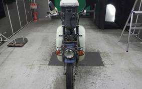 SUZUKI BIRDIE 50 BA43A