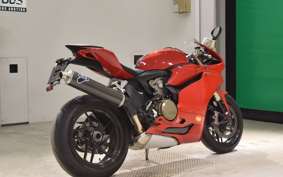DUCATI 1199 PANIGALE 2012