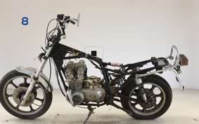 KAWASAKI Z550 FX LTD KZ550C