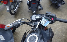 KAWASAKI Z125 PRO BR125H