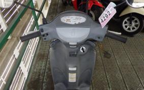 SUZUKI LET's 5 CA47A