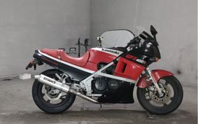 KAWASAKI GPZ400R 1985 ZX400D