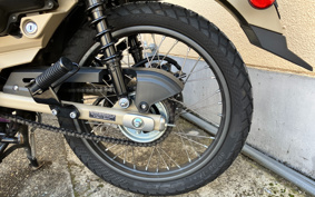 HONDA CT125 HUNTER  CUB  JA55