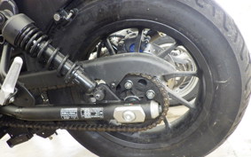 HONDA REBEL 250 A MC49