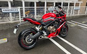 HONDA CBR650R 2021 RH03