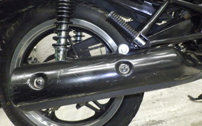 HONDA CBF125T 2016