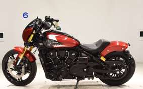 INDIAN 101スカウト 2024