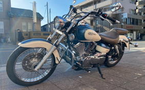 YAMAHA DRAGSTAR 250 VG05J