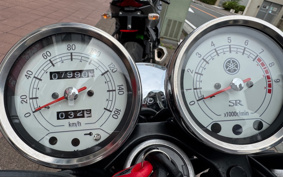 YAMAHA SR400 FINAL ED 2021 RH16J