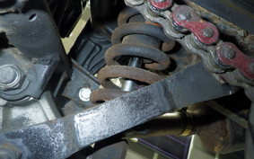 KAWASAKI NINJA 250 ABS EX250L