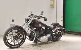 HARLEY FXSB 1580 2015