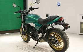 KAWASAKI Z650 RS 2024 ER650M