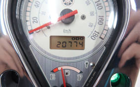 YAMAHA DRAGSTAR 400 CLASSIC 2012 VH02J