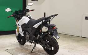 KAWASAKI Z125 PRO BR125H