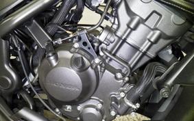 HONDA REBEL 250 A MC49