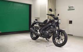 YAMAHA XSR125 RE46J