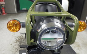 HONDA ｸﾛｽｶﾌﾞ50 AA06