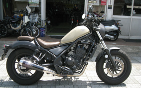HONDA  REBEL 250 ABS MC49
