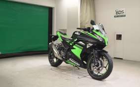 KAWASAKI NINJA 250 ABS 2023 EX250L