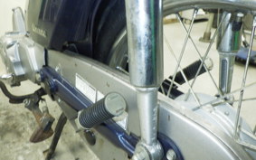 HONDA C90 SUPER CUB E 2021 HA02