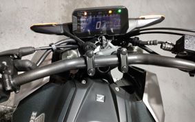 HONDA CB125 R JC91