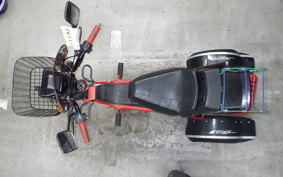 HONDA ROAD FOX 2008 TB10