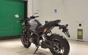 HONDA CB650F 2017 RC83