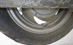 HONDA SPACY 125 Gen. 3 JF04