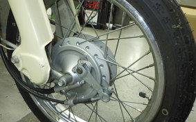 HONDA LITTLE CUB E AA01