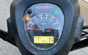 HONDA CROSS CUB JA60