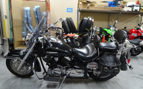 YAMAHA DRAGSTAR 1100 CLASSIC 2007 VP13J