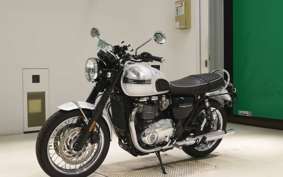 TRIUMPH BONNEVILLE T120 2019
