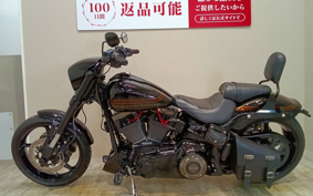 HARLEY FXSE CVO 2016 TG9