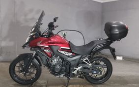 HONDA 400X 2018 NC47