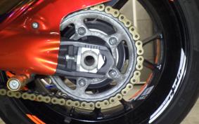 KAWASAKI ZZ1400 NINJA R 2009 ZXT40C