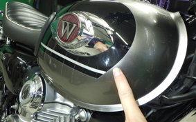 KAWASAKI W800 2024 EJ800E