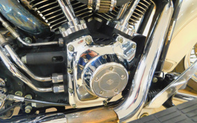 HARLEY  HARLEY FLSTCI 100TH 2002 BWB