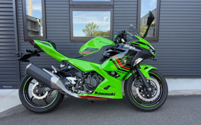 KAWASAKI NINJA 400 KRT ED 2022 EX400L