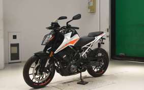 KTM 390 DUKE 2022