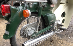 HONDA SUPER CUB50 AA01