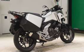 HONDA NC750X DCT 2024 RH09